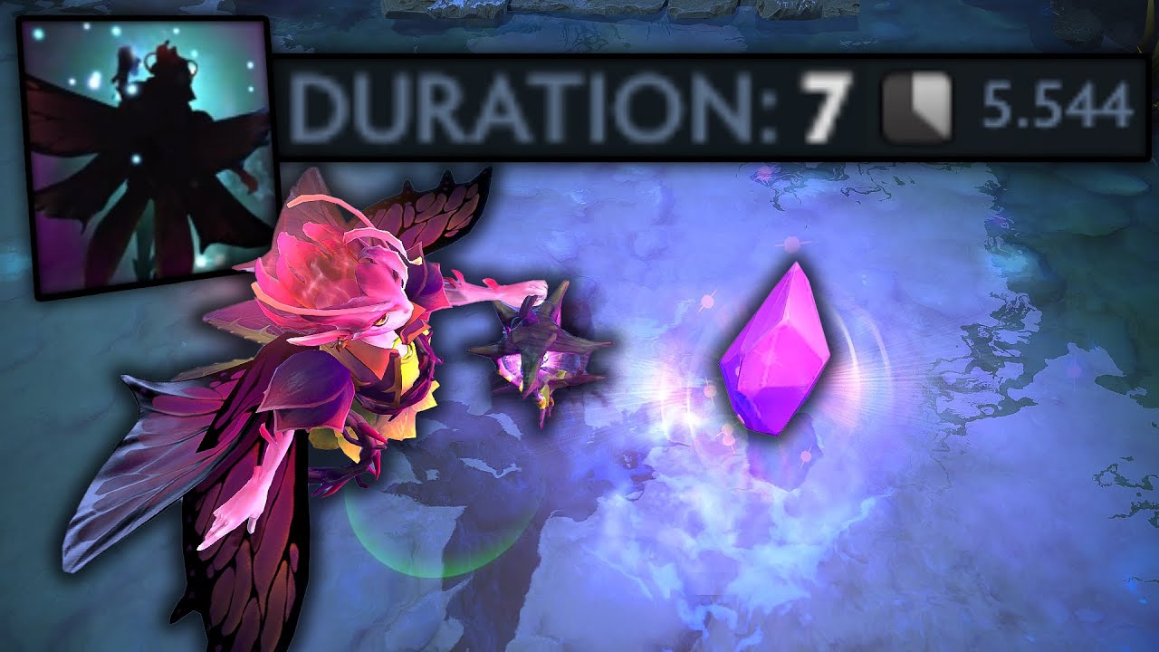 Valve broke dota, again, again, patch 7.32b