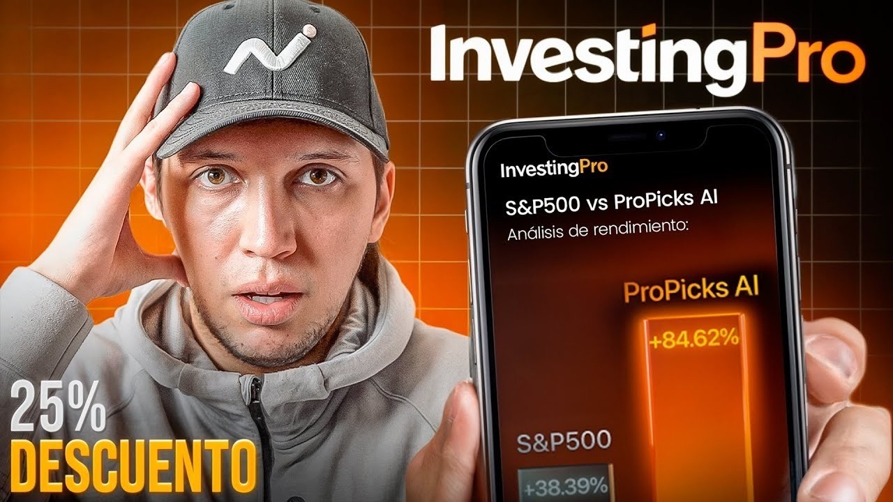 InvestingPro: La Herramienta que usan los Inversores Profesionales (Tutorial + Descuento)