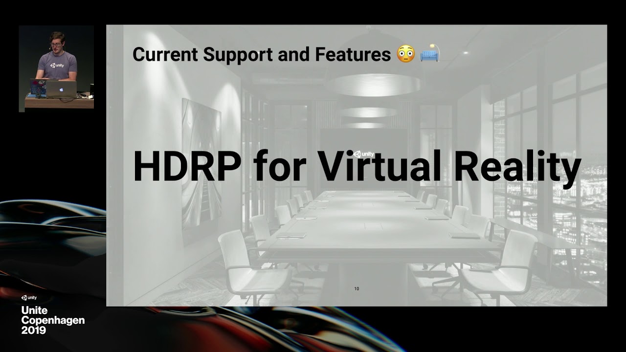 XR graphics: Delivering the best AR/VR experiences - Unite Copenhagen