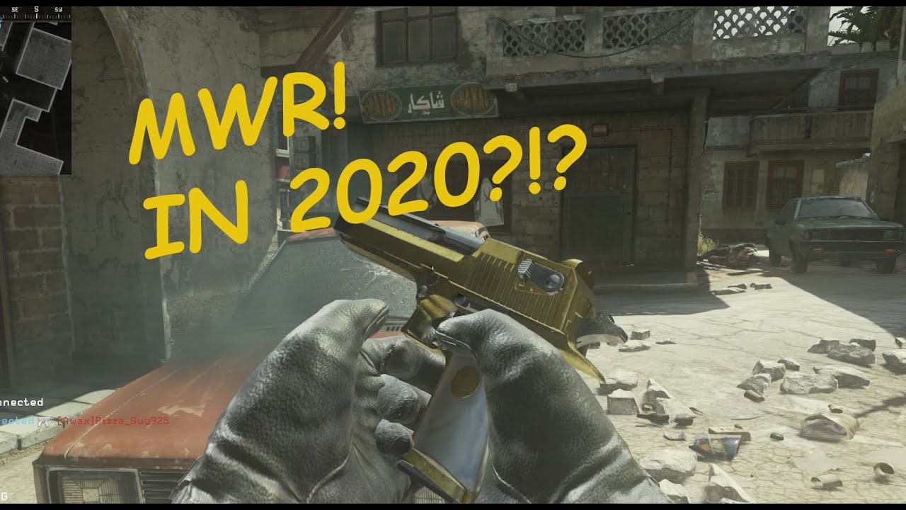 REVISITING MWR IN 2020!