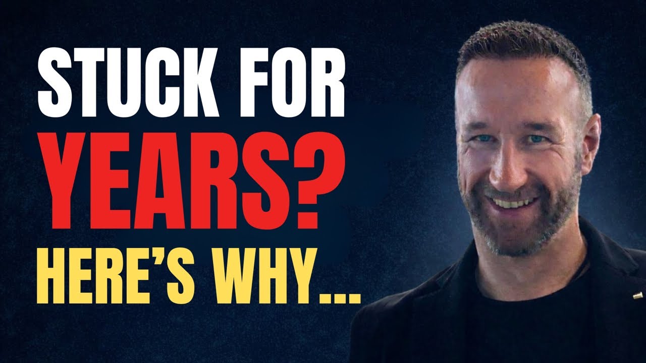 Why Most People Stay Stuck for Years