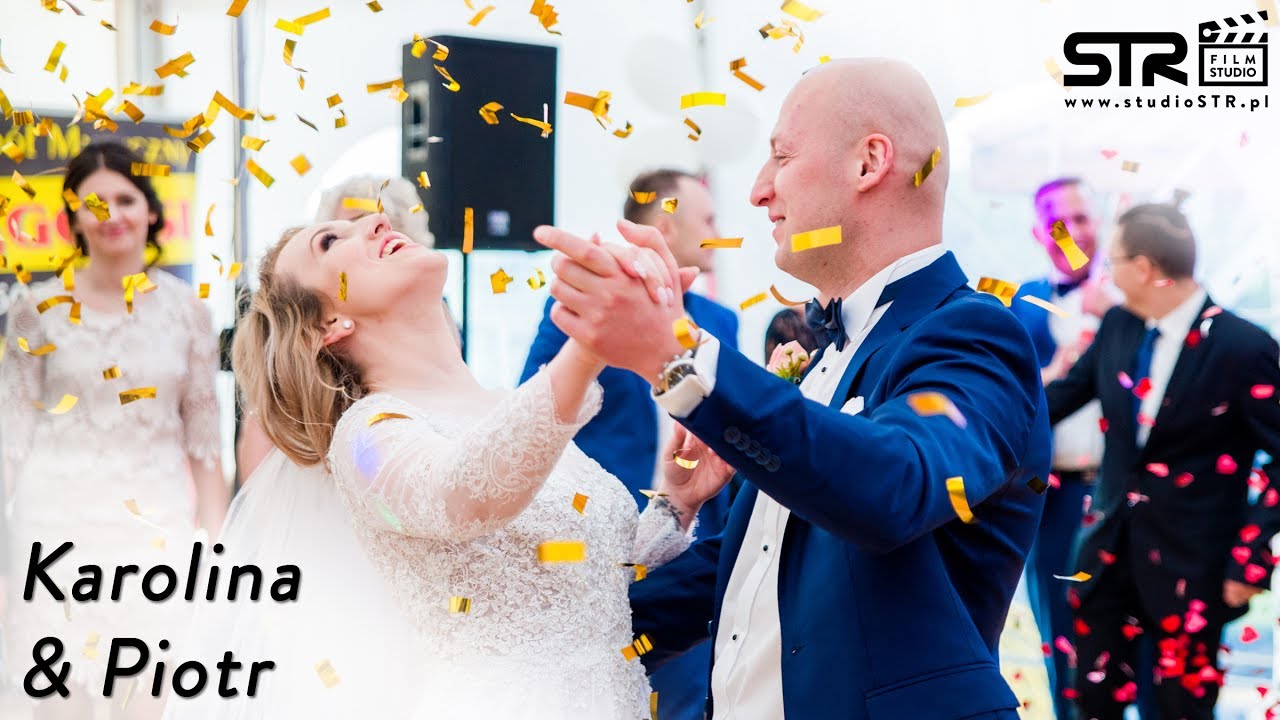 Karolina & Piotr | Dom Weselny 