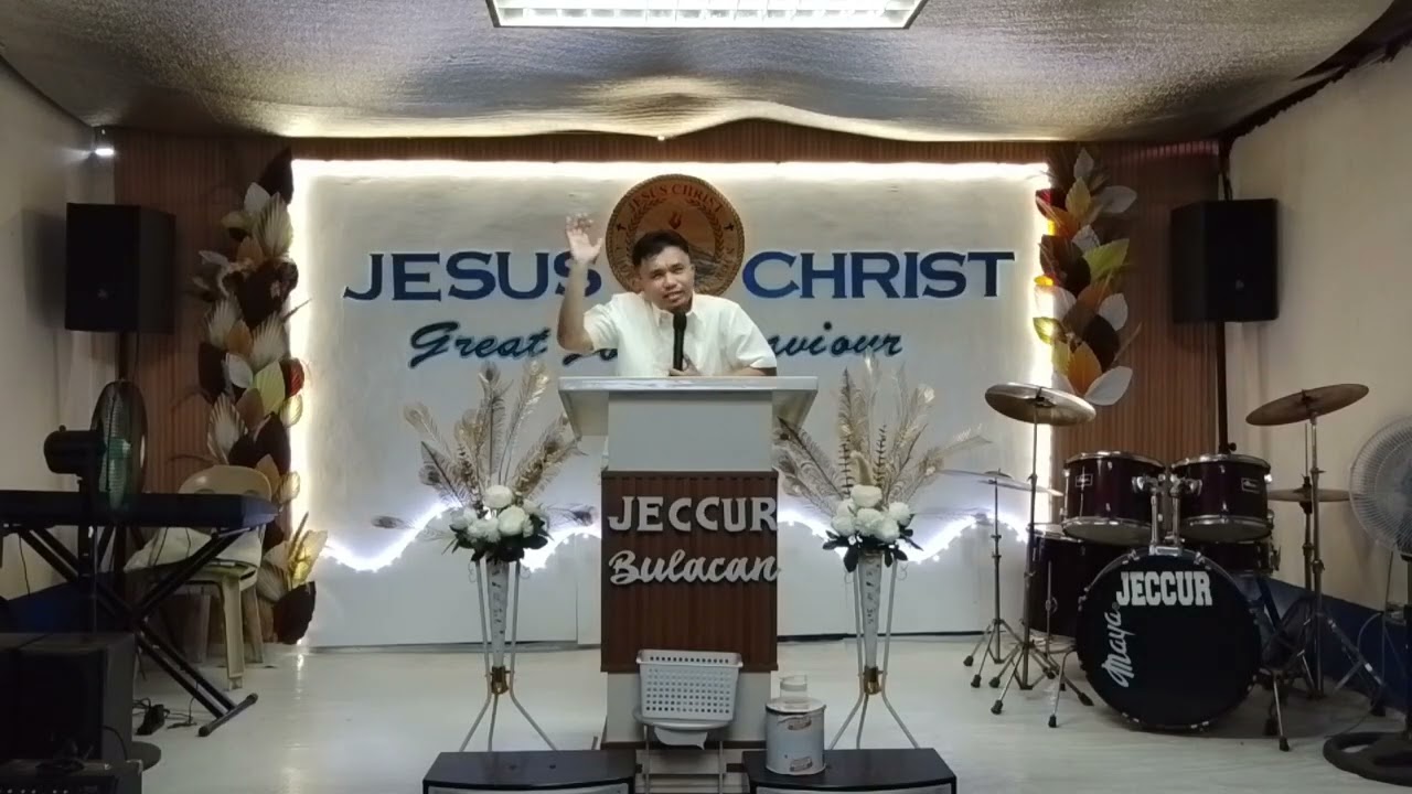 God's Law; A Mirror |I Ptr. Laionel Ruelan