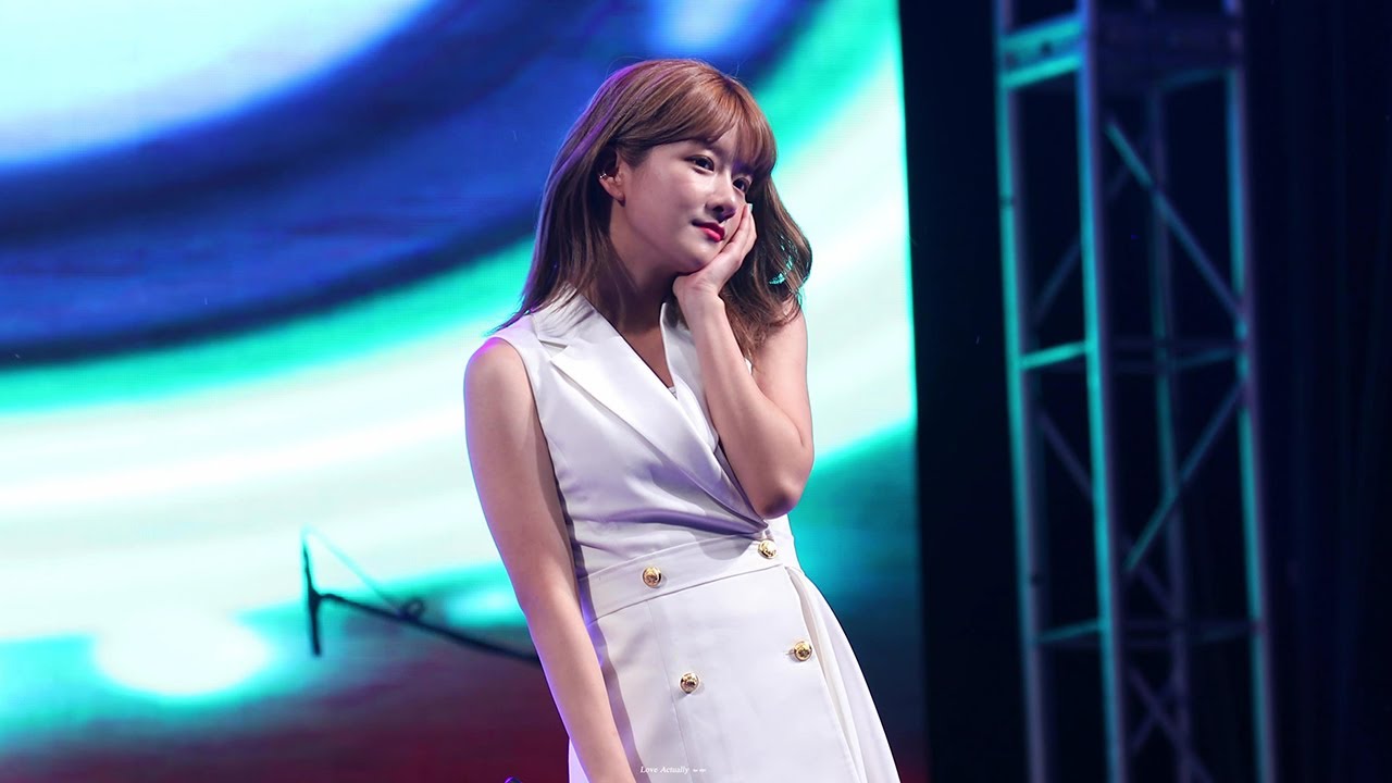 190531 평택 시민 50만 대축제 우주소녀 엑시 - 설레는 밤 (WJSN EXY)