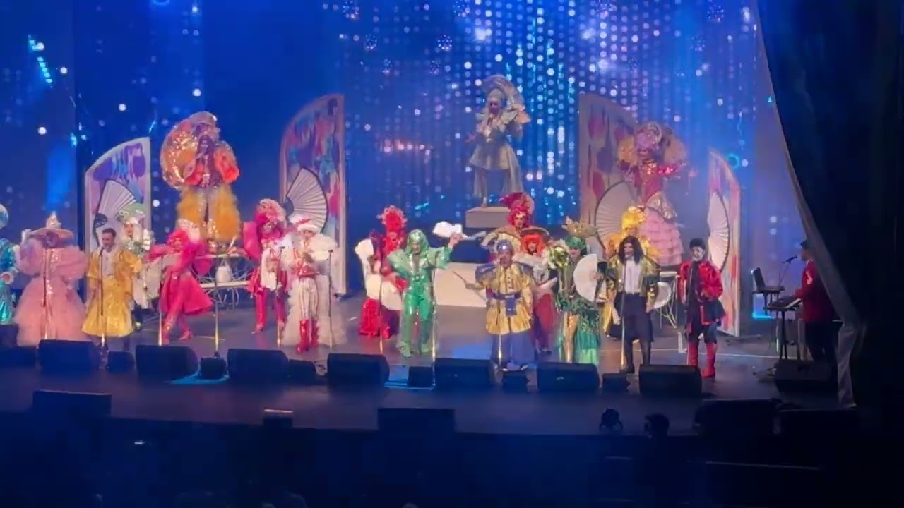 Presentación ZINGAROS 2026!!!