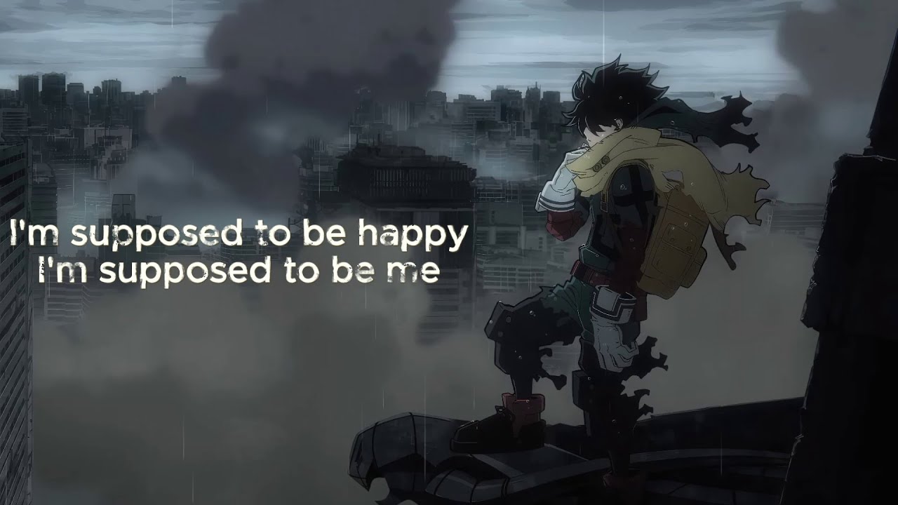 Stay Over - Happy (lyrics)