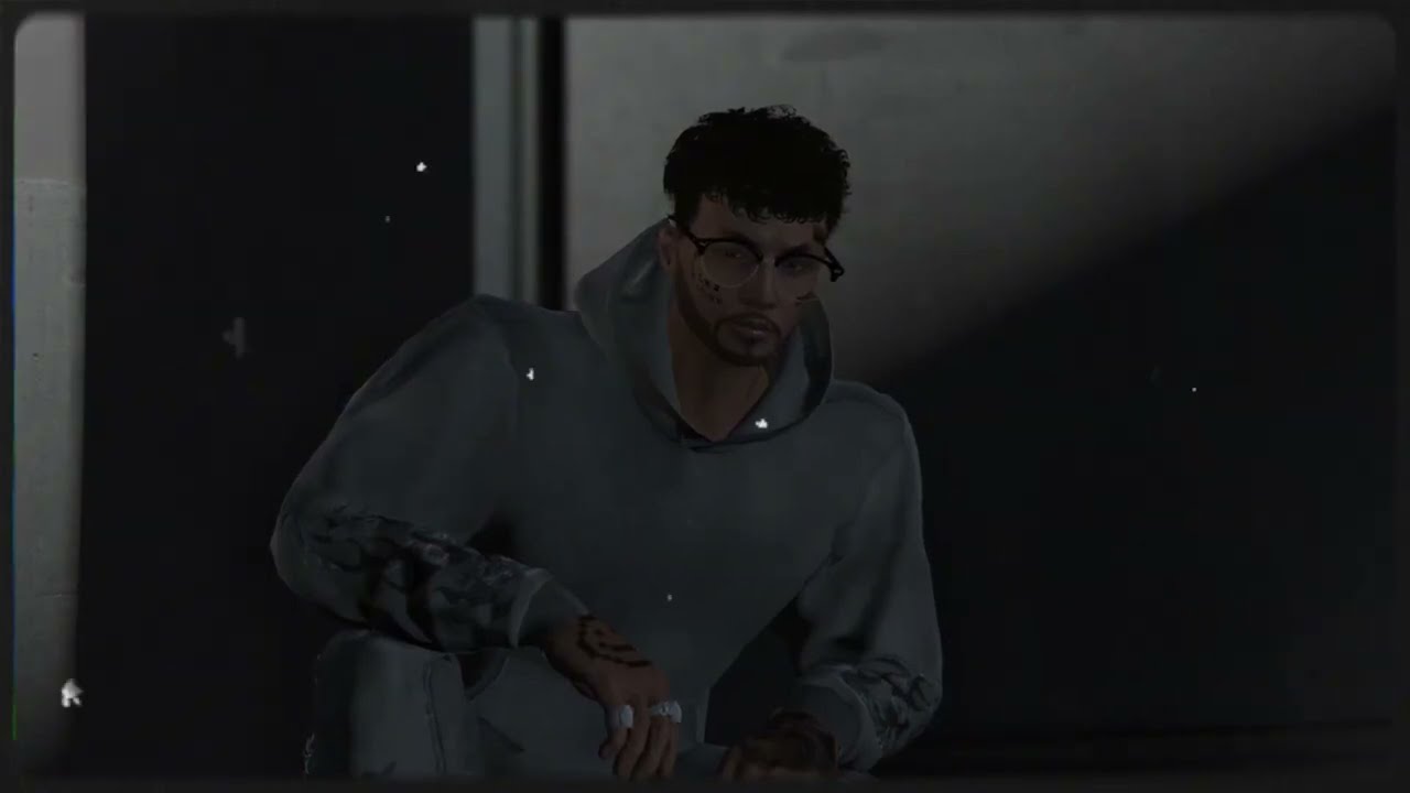 Anakin478 - Machine Gun (Official Music Video) I THE STREETS