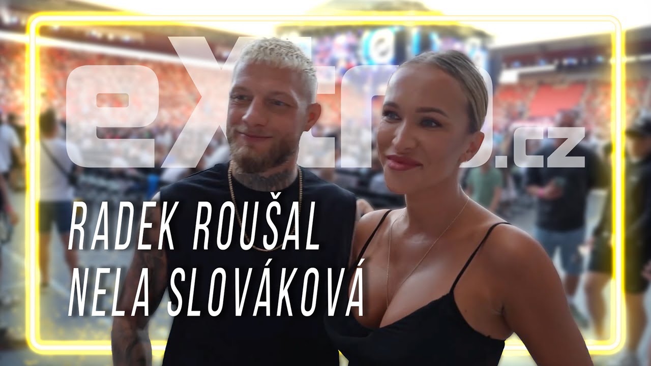 Slováková je zamilovaná až po uši. S Roušalem posunou svůj vztah o významný krok dále