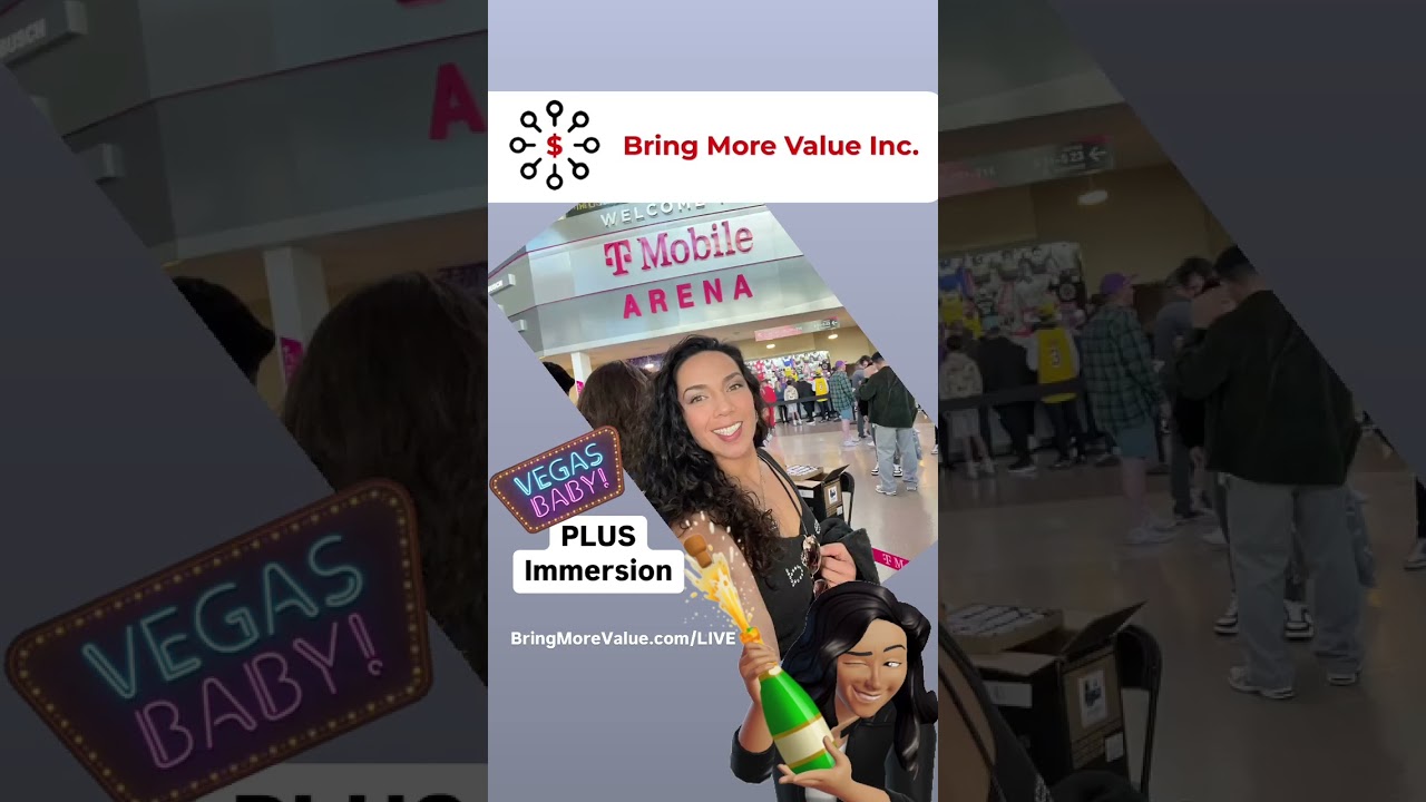 Fun ways to Achieve Mastery with PLUS Immersion in Las Vegas!