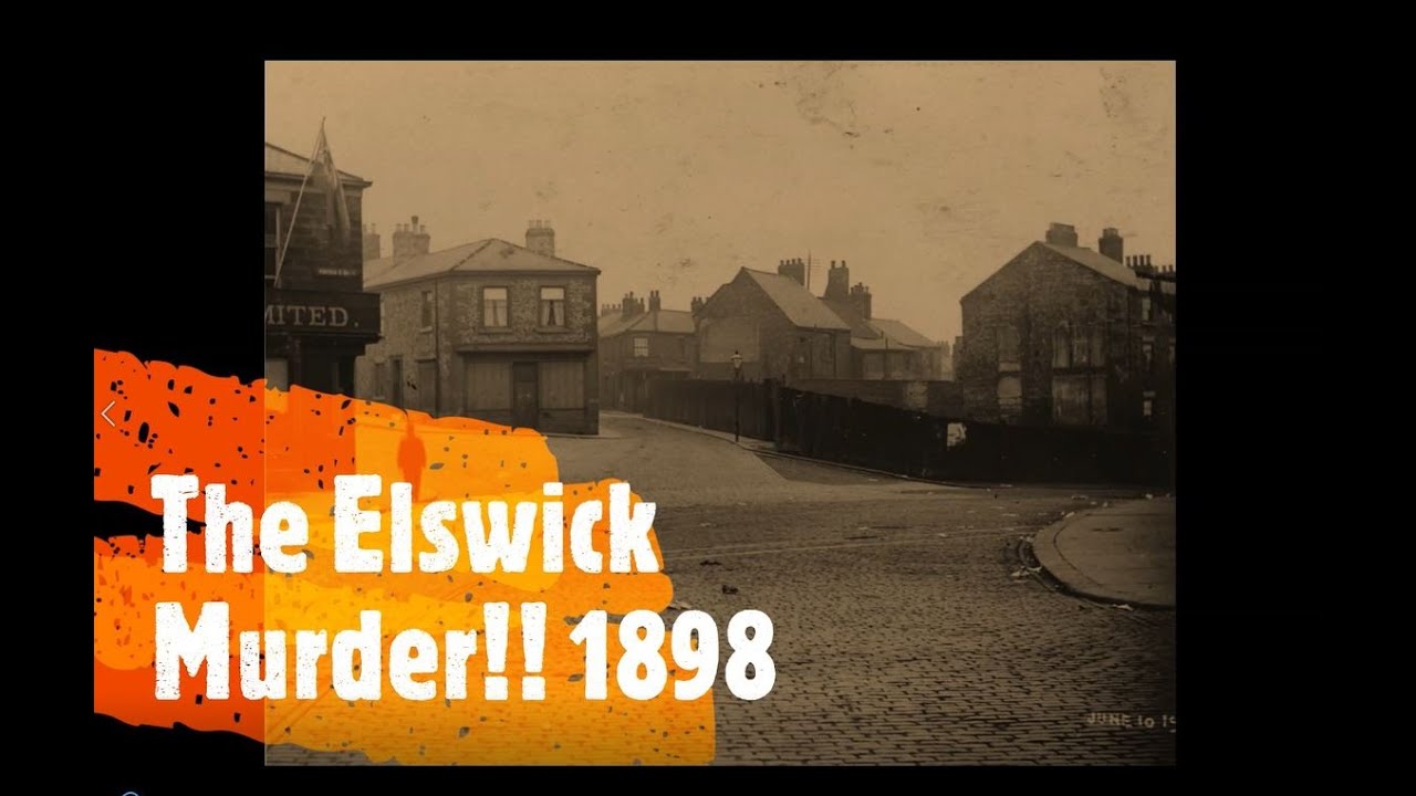 The tragic case of Alexander Thompson and the murder of Annie Irving, Elswick, Newcastle 1898