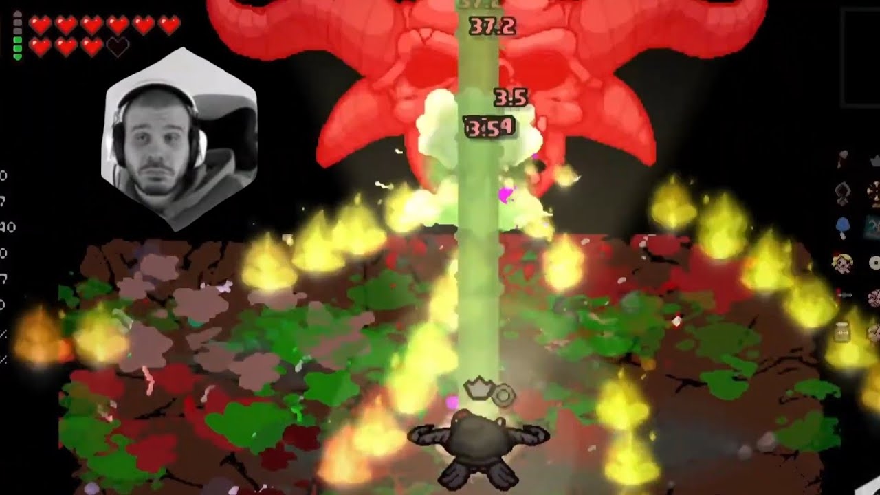 Isaac n' Chill