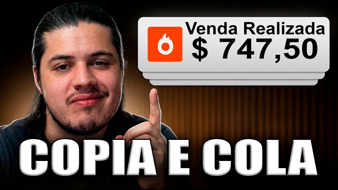 O Passo a Passo Para Criar um Low Ticket com IA (GRATIS) - PROMPTS E AGENTES