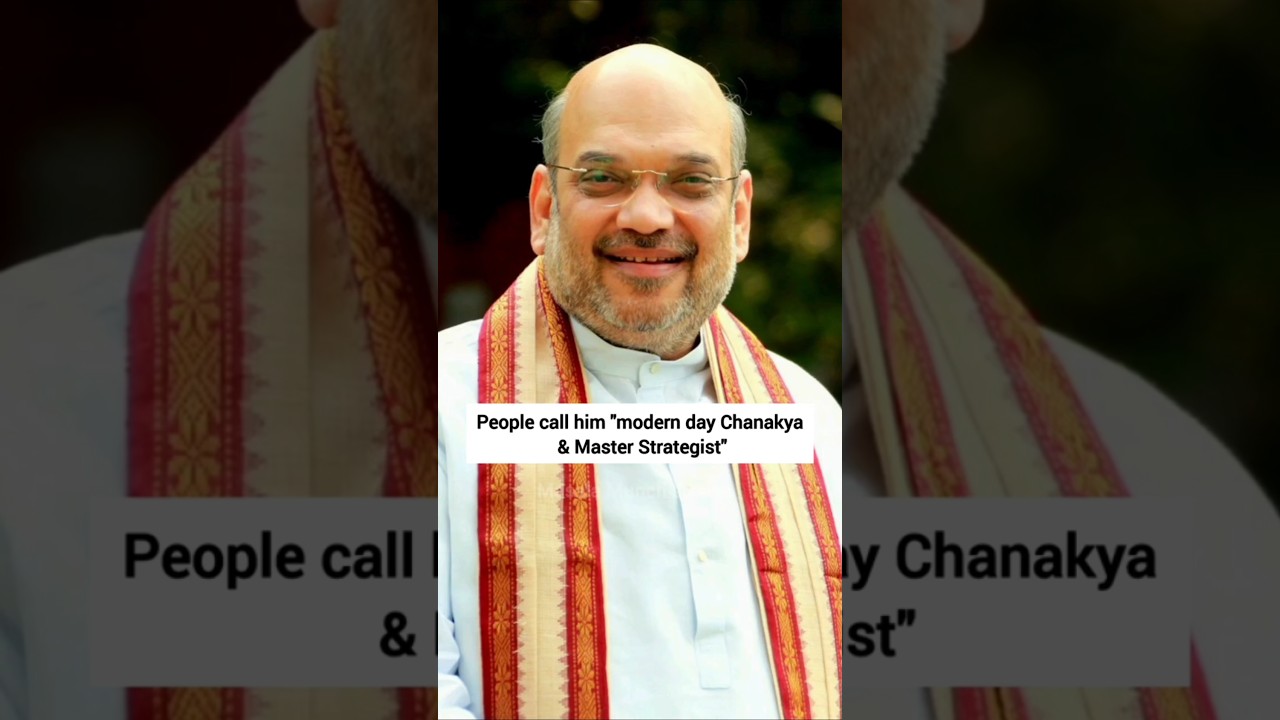 Amit shah life story ✨🔥 #amitshah #bjp #election #politics