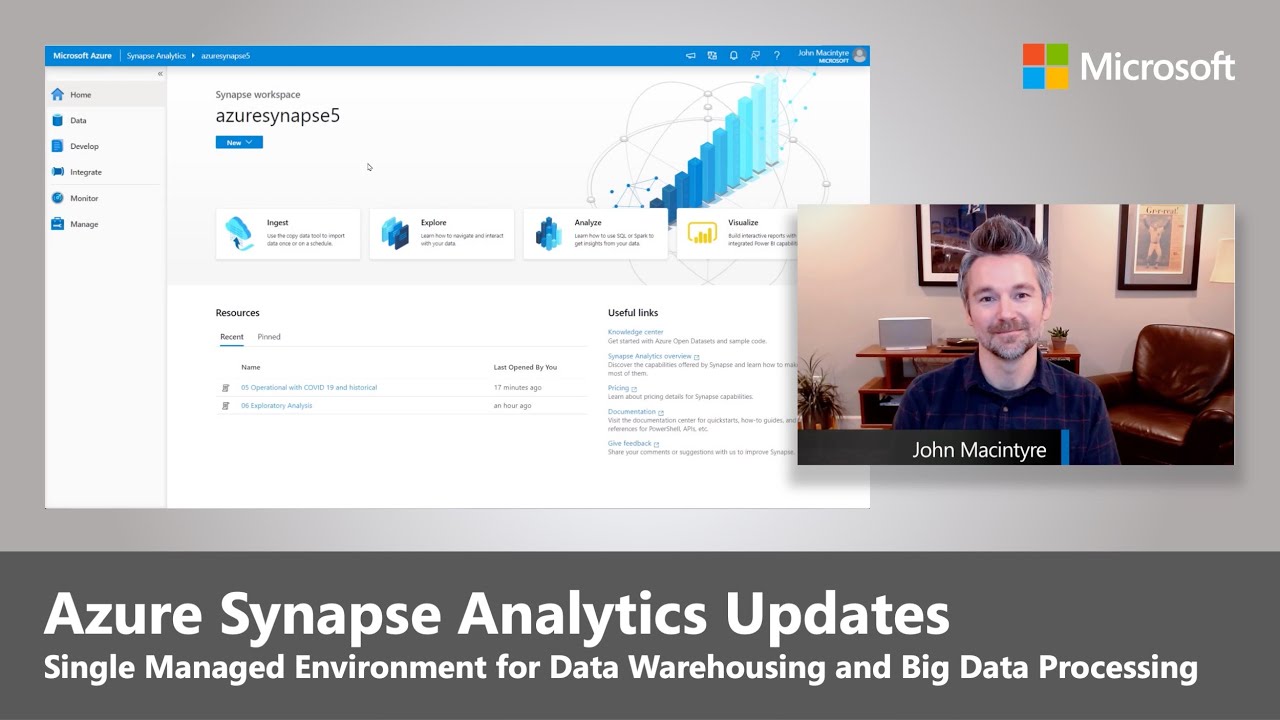 Что такое Azure Synapse Analytics? Общедоступно сегодня.