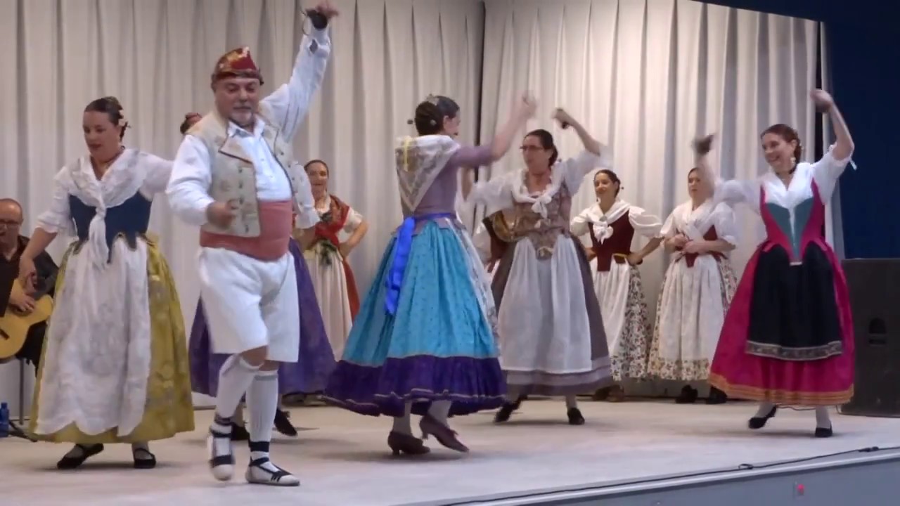 Jotas Valencianas