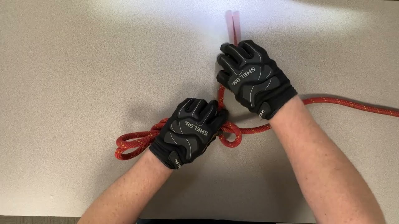 Rescue Knots - Rescue 8