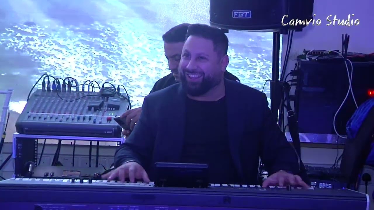 Formația Cristi Nucă - Beny Lalaru - Horă de fanfară ( Cover)
