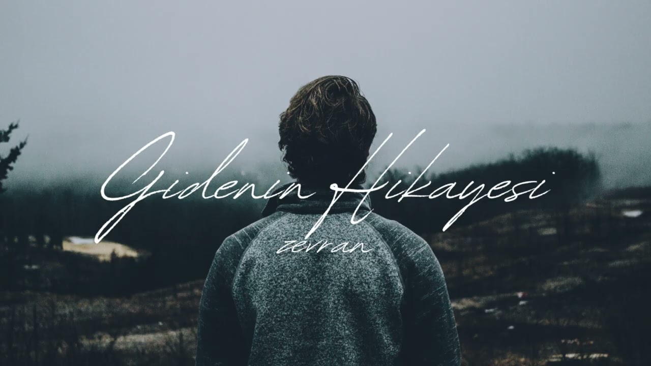 ZEVRAN - Gidenin Hikayesi (Official Audio)