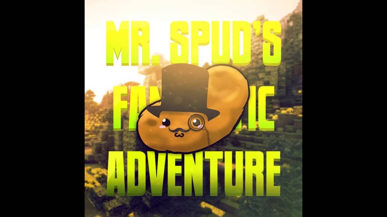 Hot Potato! - Mr. Spud's Fantastic Adventure (NEW FUNKSTEP)