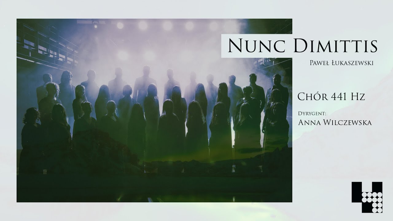 441 Hz | Nunc Dimittis | Paweł Łukaszewski