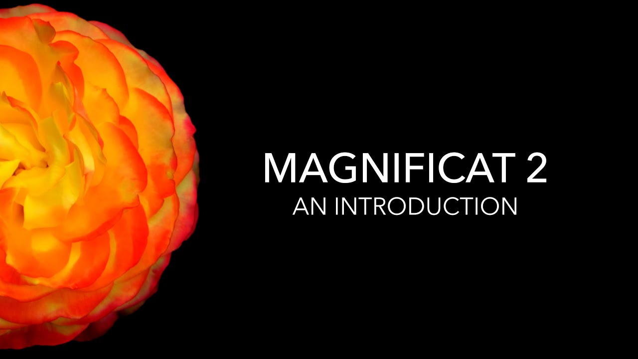 Magnificat 2: An Introduction with Andrew Nethsingha