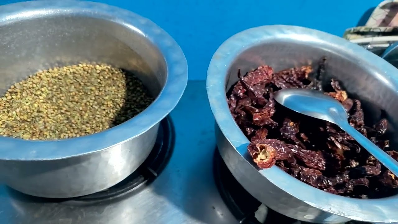 Ghar ke masale🌶️