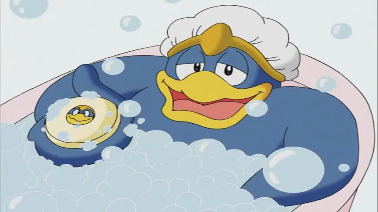 {ytp} King Dedede and Rigby Sell Used Televisions for Grilled Cheese