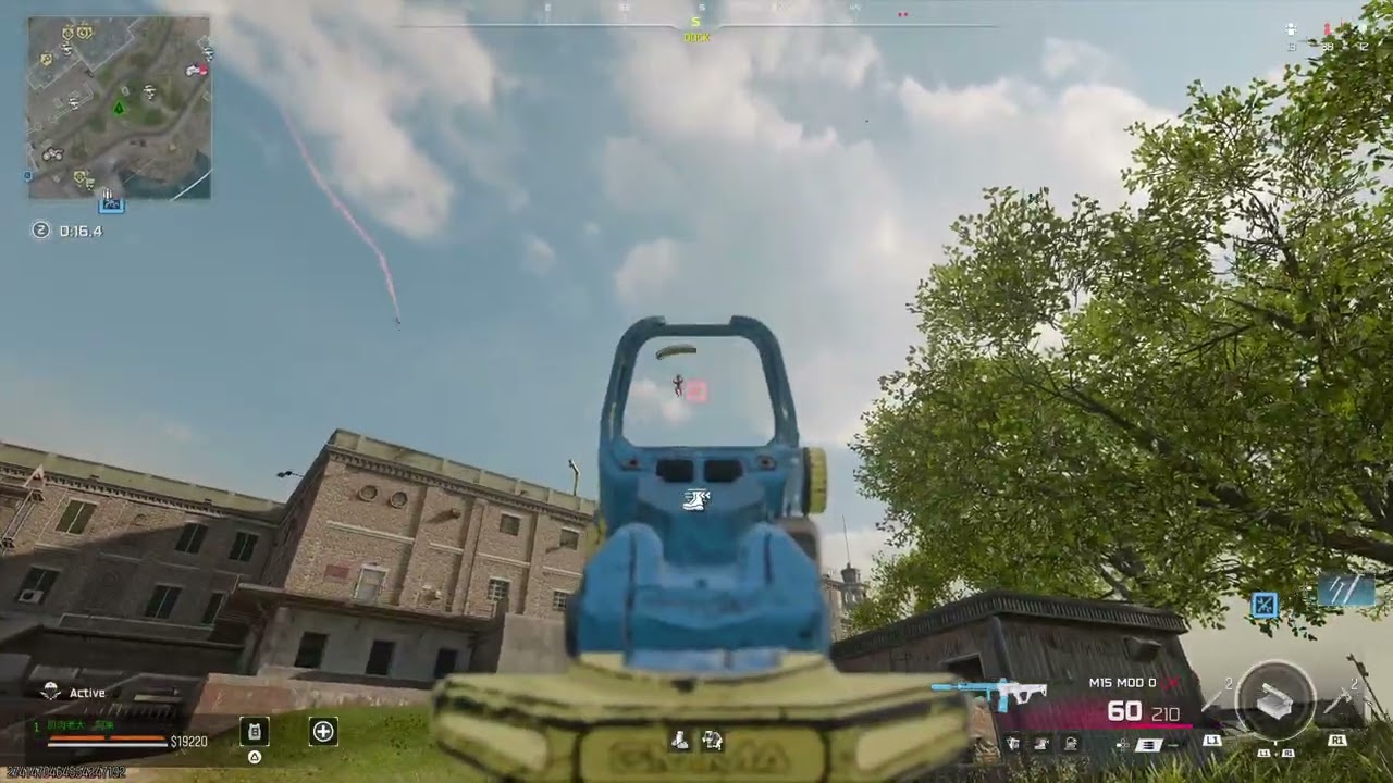 Call of Duty我真強