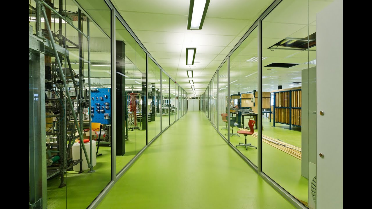 Technical School of Alfa College in Groningen - The Netherlands