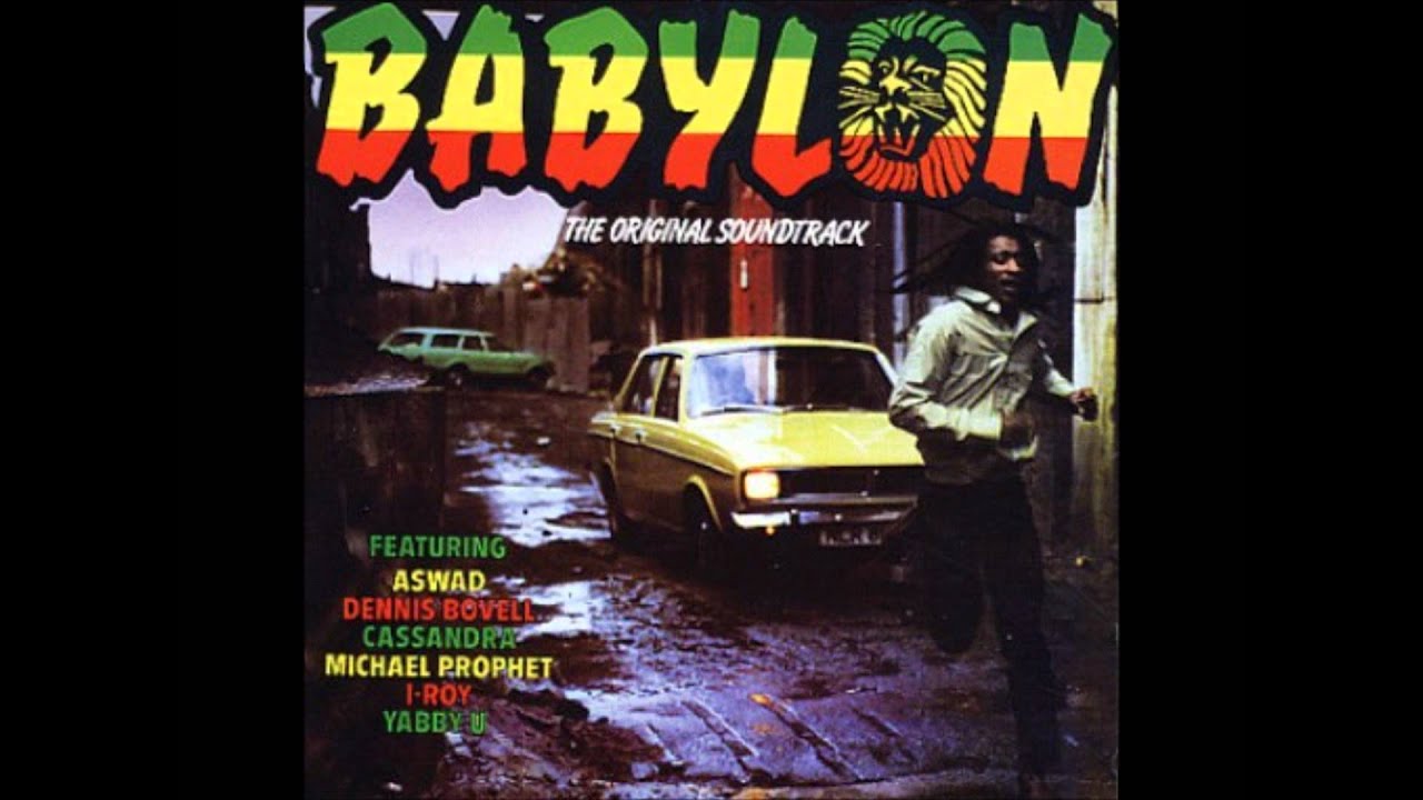 Dennis Bovell Manhunter