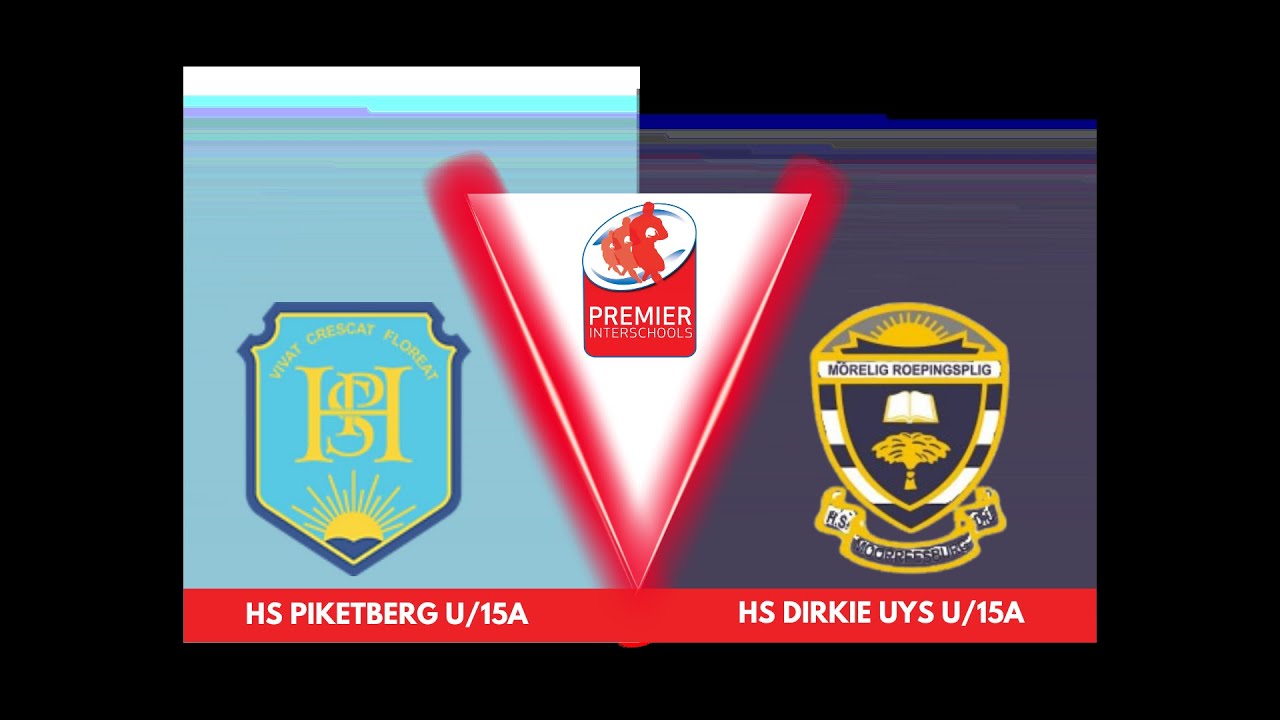Rugby | Hoërskool Piketberg U/15A vs Dirkie Uys U/15A