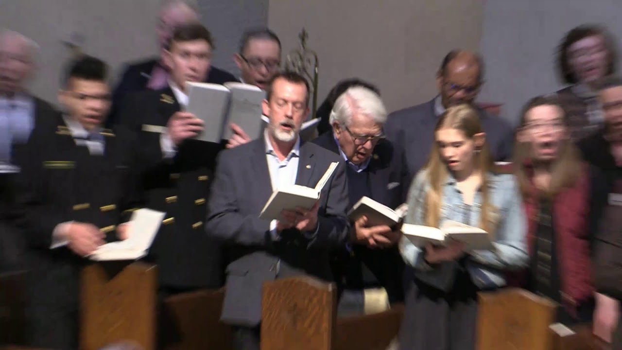 Traditional Protestant Service 02-15-2026