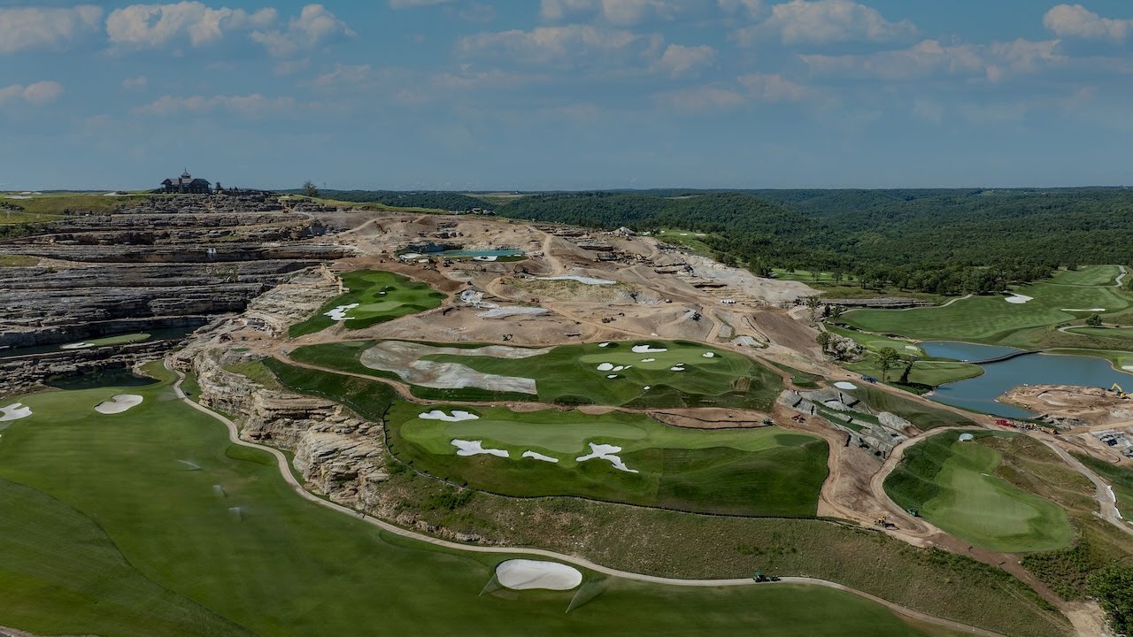 Behind the Scorecard: Cliffhangers at Big Cedar Lodge