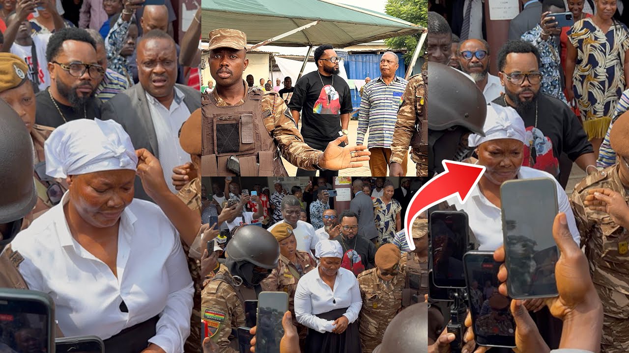 🔥 TEARS 😭 Nana Agradaa’s Prison Sentence Reduce to 1 Year At Amasaman High Court | Family Jubilate