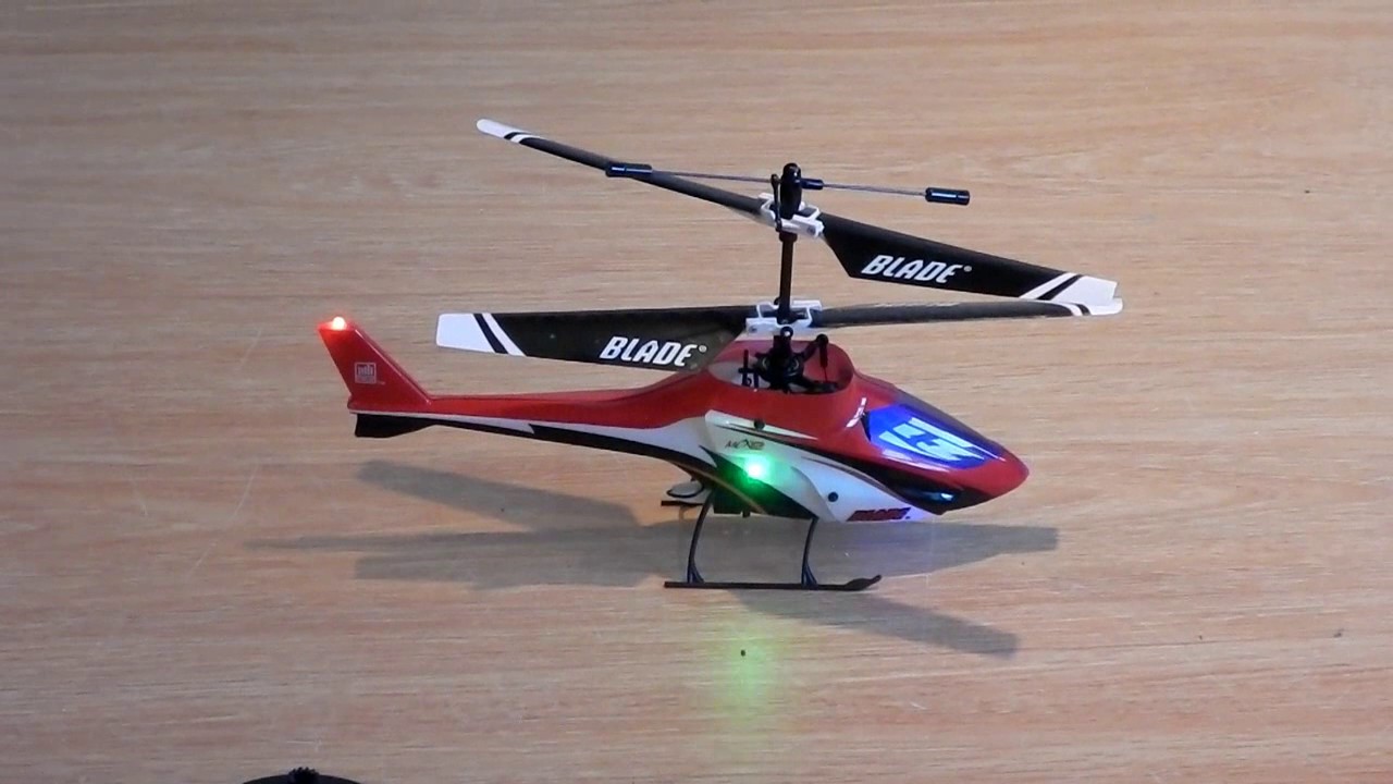 Blade Mcx2 Helicopter First Flight
