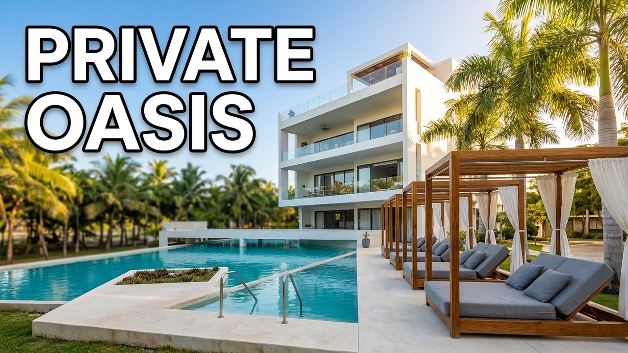 Inside TULUM's Most Exclusive Country Club, KAAN HA!