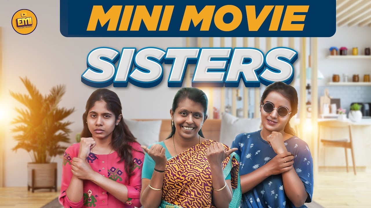 Sisters | Full Movie | Comedy | EMI