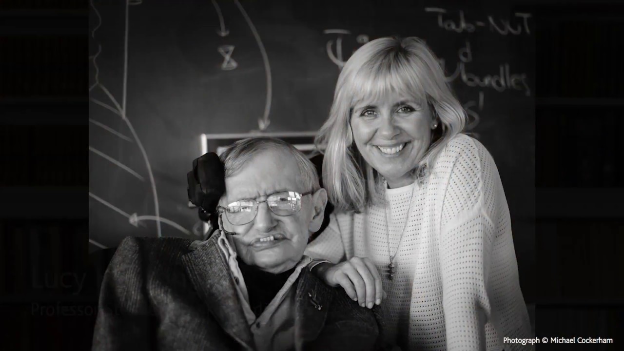 Lucy Hawking on BRIEF ANSWERS TO THE BIG QUESTIONS by Stephen Hawking