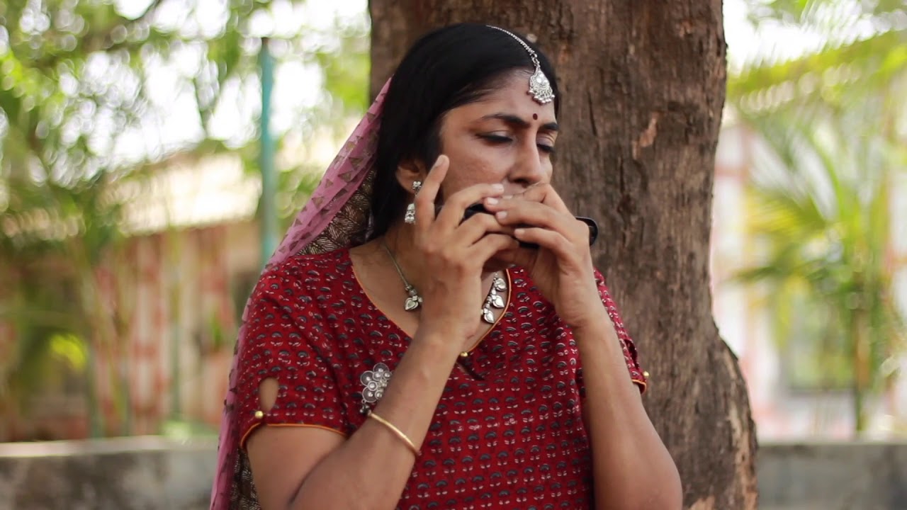 Aaja Re Pardesi   Harmonica by Nita