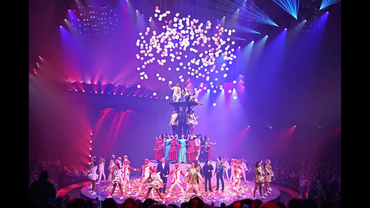 Premiere Circus Knie 2025