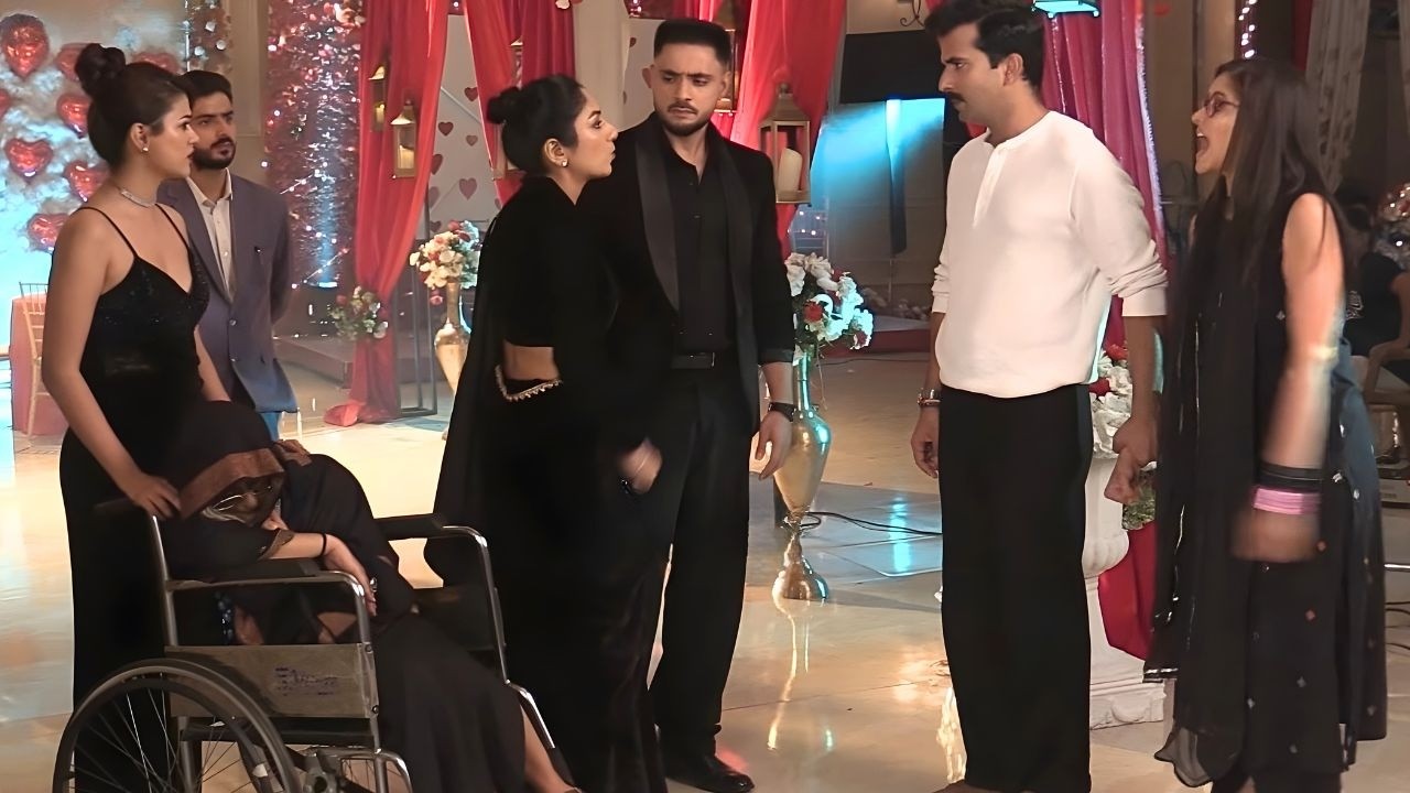 Mannat EP 350 Promo: Mannat Ne Aishwarya Ke Liye Bulayi Police, Vikrant Ne Mannat Ko Bola Sorry