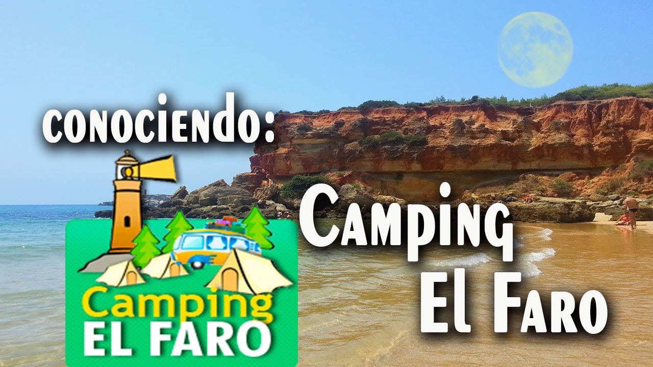 CAMPING EL FARO   Conil de la Frontera - a 700 mts de Cala del Aceite