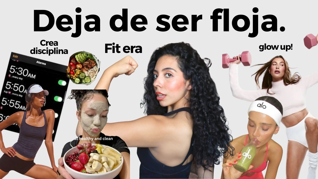 Como empezar tu vida Fitness en 2026 (y NO rendirte)