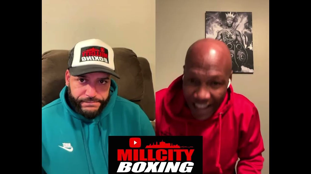 Zab Judah & Cory Spinks Drops Bombshell On Davin Haney Vs Shakur Stevenson! Plus Hitchins & Teofimo 