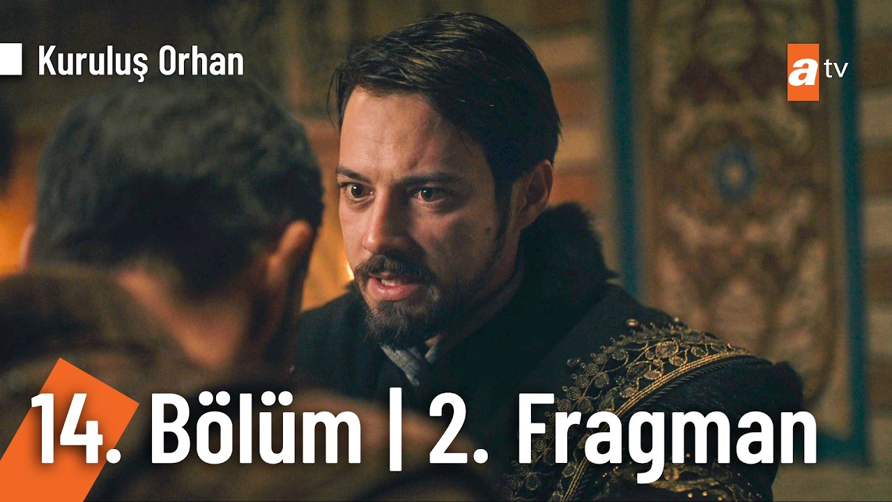 Kuruluş Orhan 14. Bölüm 2. Fragman | 