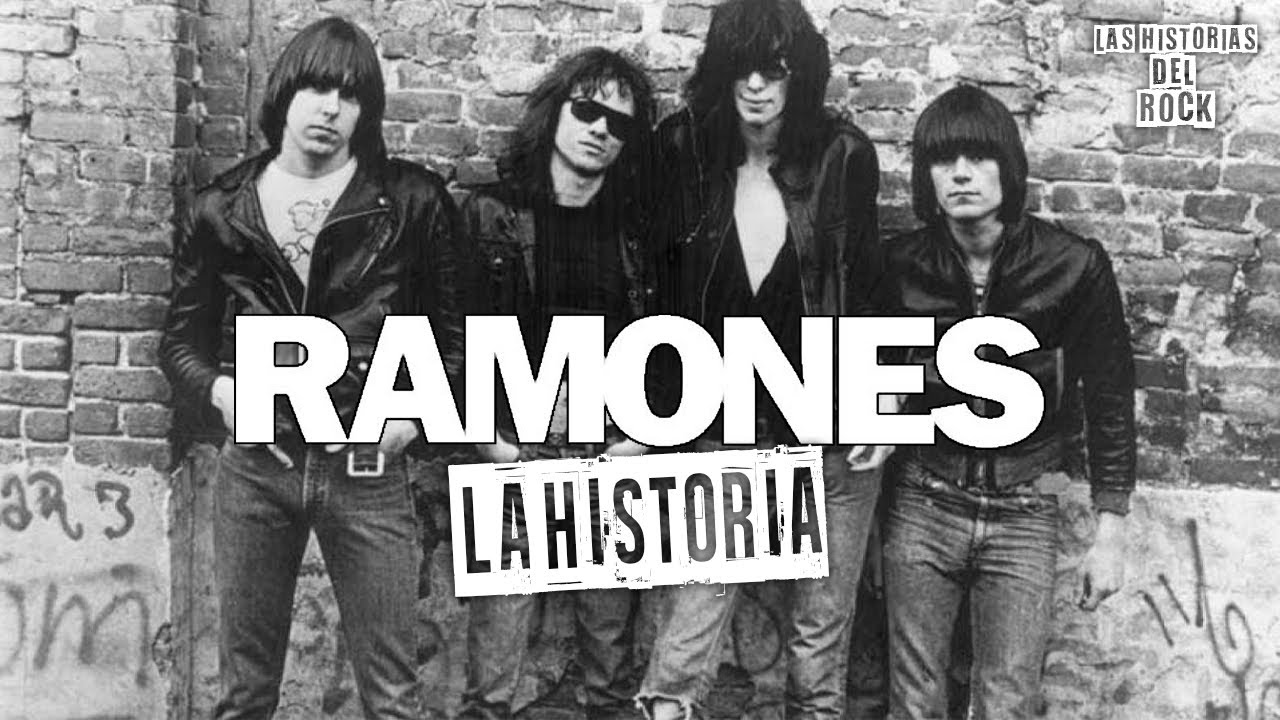 La Historia de Ramones | Las Historias Del Rock
