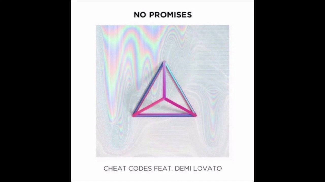 Cheat Codes (feat. Demi Lovato) - No Promises (Studio Acapella)