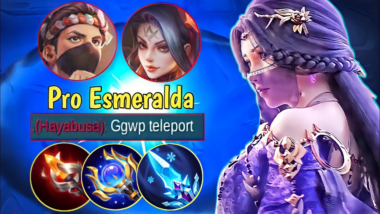 LUO YI ULTIMATE POSITION CHANGE A PERFECT WIN - Luo Yi Top 1 Global 2022 - Mobile Legends