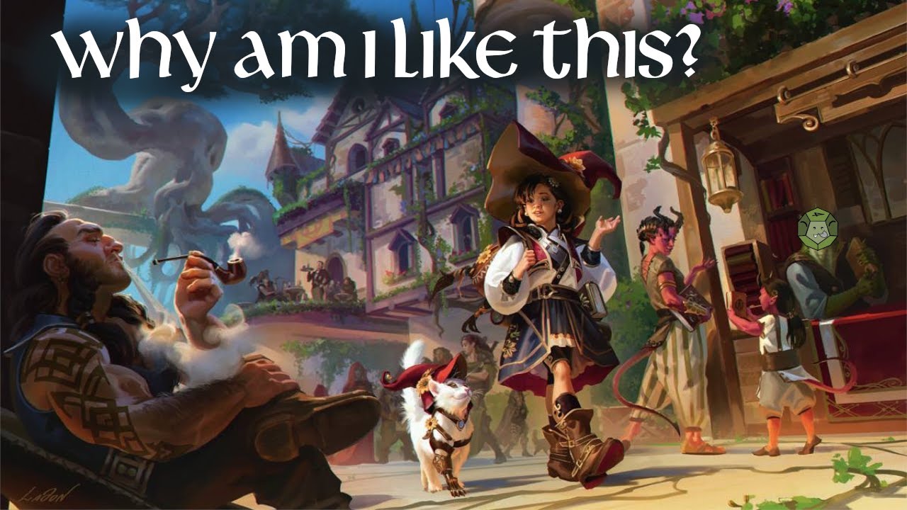 The Question of Origin Feats For D&D 5e