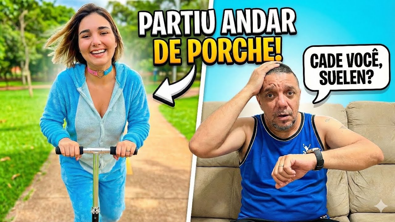 Bluezão TERMINA com Suelen novamente após rolê de 